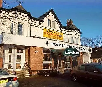Lansdowne Hotel location