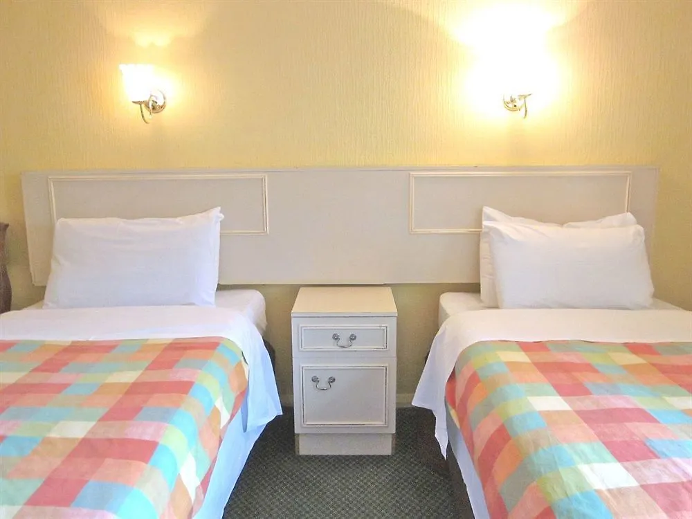 Lansdowne Hotel Manchester United Kingdom
