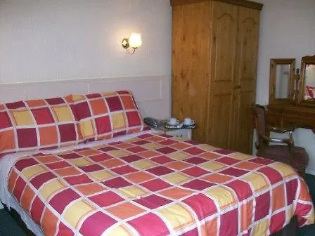 **  Lansdowne Hotel Manchester Großbritannien
